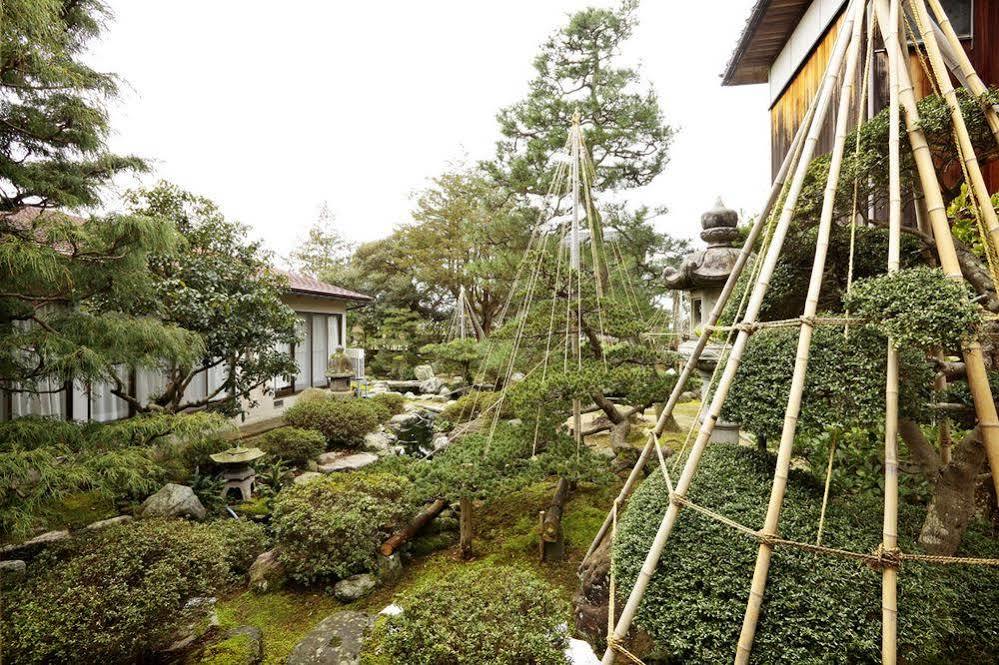 Katsuzakikan Tsubata Ngoại thất bức ảnh
